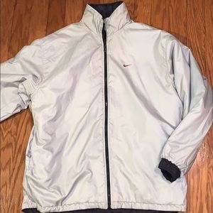 Vintage Nike reversal